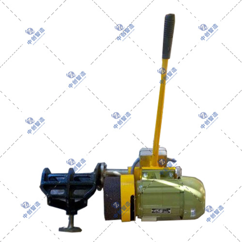 電動鋼軌端面打磨機(jī)