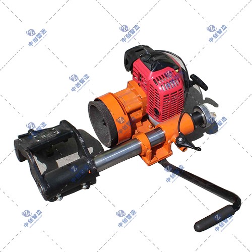 內(nèi)燃鋼軌端面打磨機(jī)NDM-1.型