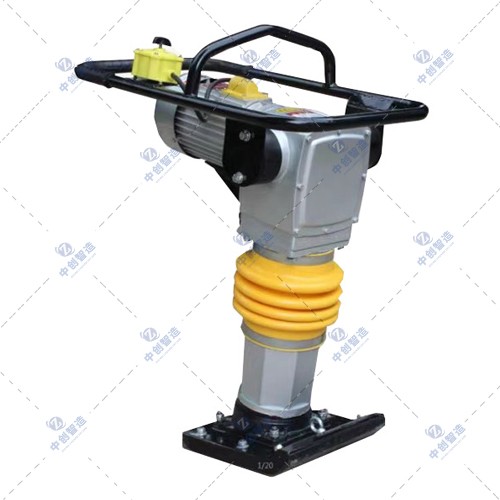 電動沖擊夯實機