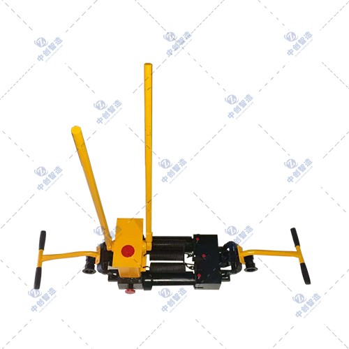 液壓?jiǎn)雾?xiàng)軌縫調(diào)整器YTF-400