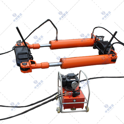 YLS-900I液壓鋼軌拉伸機(jī)