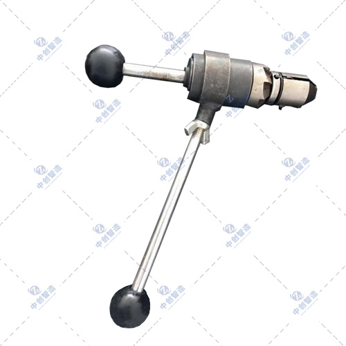 DJQ-Ⅰ型單邊倒角器