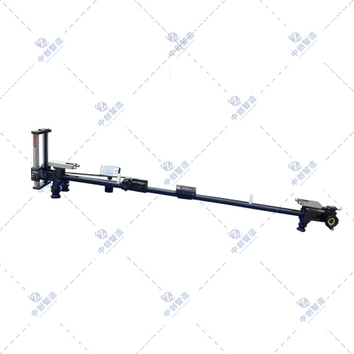 標(biāo)準(zhǔn)1435mm軌距尺檢定器