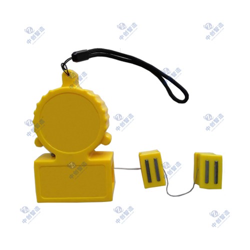 曲線測(cè)量正矢盒