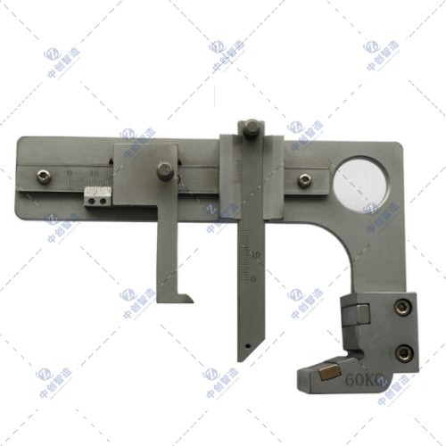 機(jī)械式鋼軌磨耗測(cè)量?jī)x