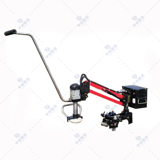 GYM-1.2型鋰電軌腰打磨機