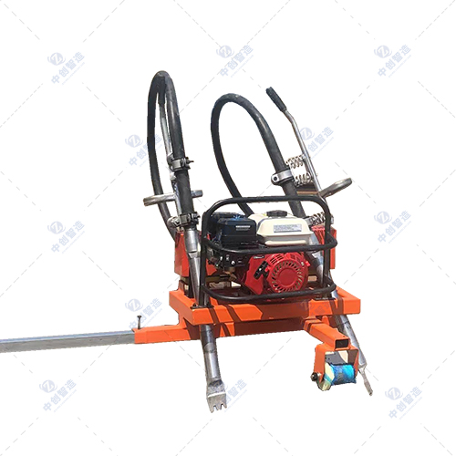 內燃軟軸搗固機（一拖二搗固鎬）