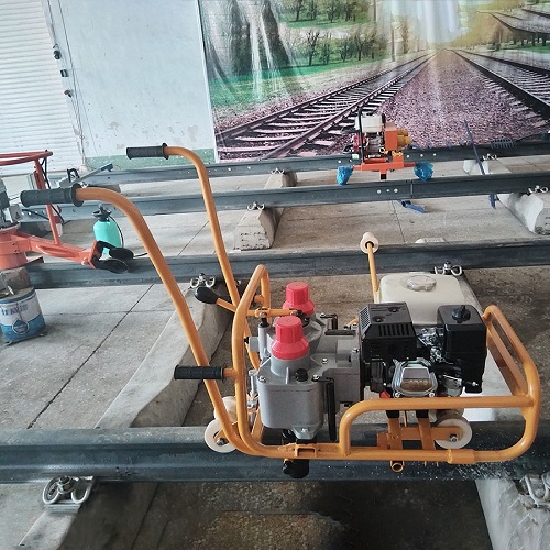 內(nèi)燃軌枕雙頭螺栓扳手型的安裝與使用流程