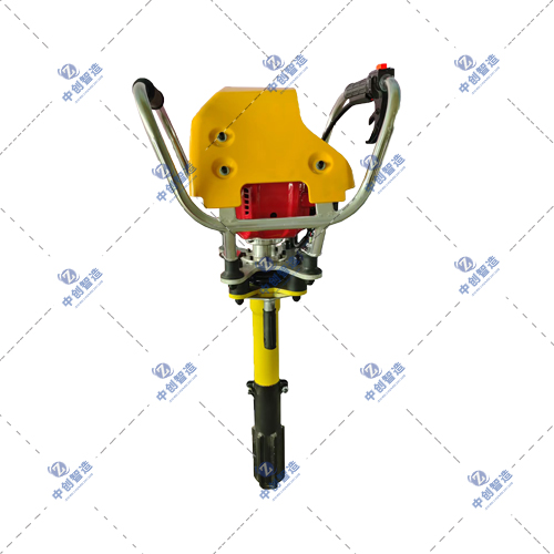 大黃蜂內(nèi)燃沖擊搗固鎬