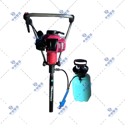GMS-4.7型內(nèi)燃軌枕螺栓鉆取機
